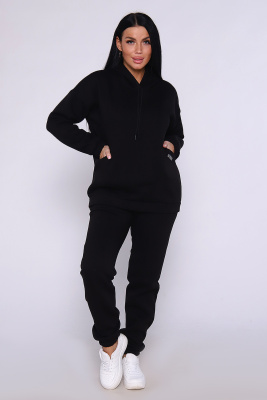 Костюм 80026 черный